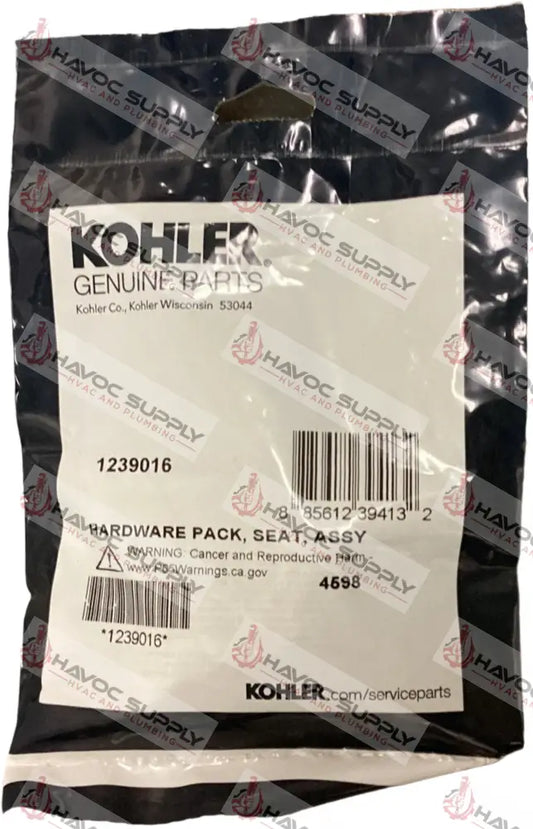 1239016 - SEAT ASSEMBLY - SO - HAVOC SUPPLY, LLC