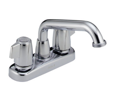 2121LF - DELTA TWO HANDLE LAUNDRY FAUCET
