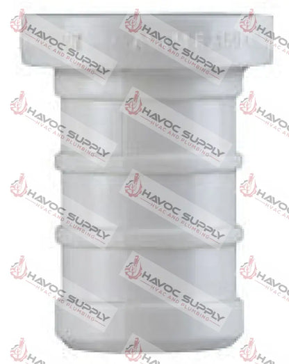 21781 12CRIMPP - 1/2" CRIMP PEX PLASTIC PLUG - HAVOC SUPPLY, LLC