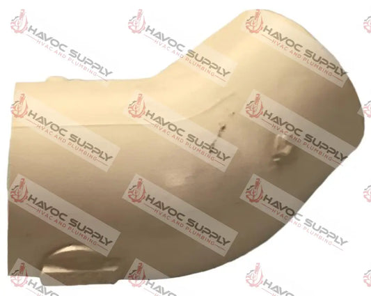 12CPVCL45 - 1/2" CPVC 45 DEGREE ELBOW - SO - HAVOC SUPPLY, LLC