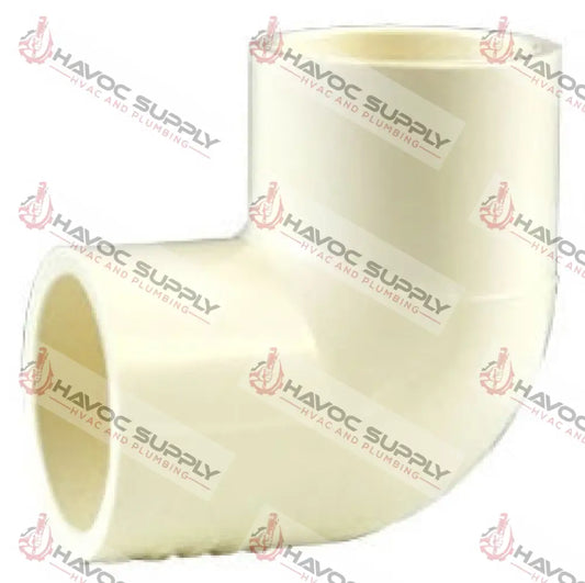 34CPVCL90 - 3/4" CPVC 90 DEGREE ELBOW SLIPXSLIP - HAVOC SUPPLY, LLC