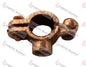 12CSC - 1/2" COPPER HINGED SPLIT CLAMP - HAVOC SUPPLY, LLC