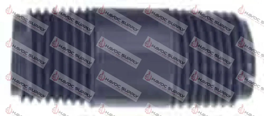 12N5PVC SCH80 - 1/2" X 5" PVC SCH80 PIPE NIPPLE - SO - HAVOC SUPPLY, LLC