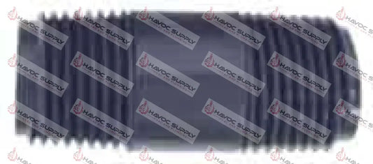 12N5PVC SCH80 - 1/2" X 5" PVC SCH80 PIPE NIPPLE - SO - HAVOC SUPPLY, LLC