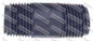 12N5PVC SCH80 - 1/2" X 5" PVC SCH80 PIPE NIPPLE - SO - HAVOC SUPPLY, LLC