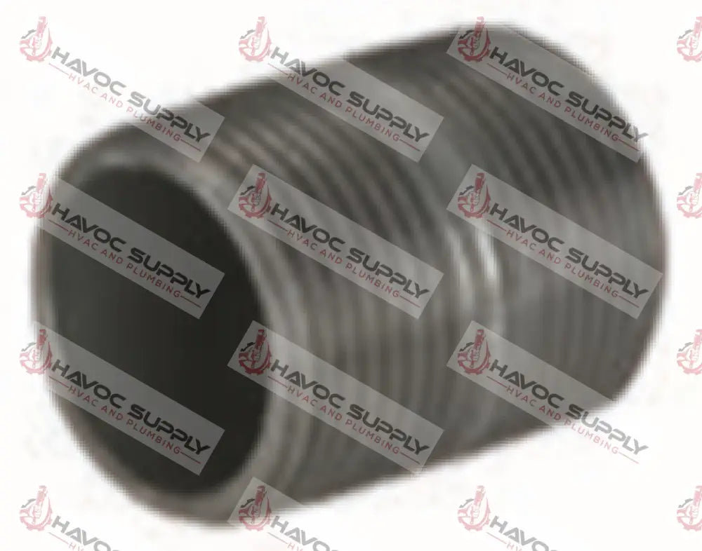 12NC - 1/2" X CLOSE SCH40 BLACK PIPE NIPPLE - HAVOC SUPPLY, LLC