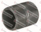 12NC - 1/2" X CLOSE SCH40 BLACK PIPE NIPPLE - HAVOC SUPPLY, LLC