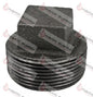 12P - 1/2" BLACK PIPE PLUG - HAVOC SUPPLY, LLC
