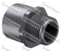 1/2" PVC SCH80 MALE ADAPTER SLIPXMIP - HAVOC SUPPLY, LLC