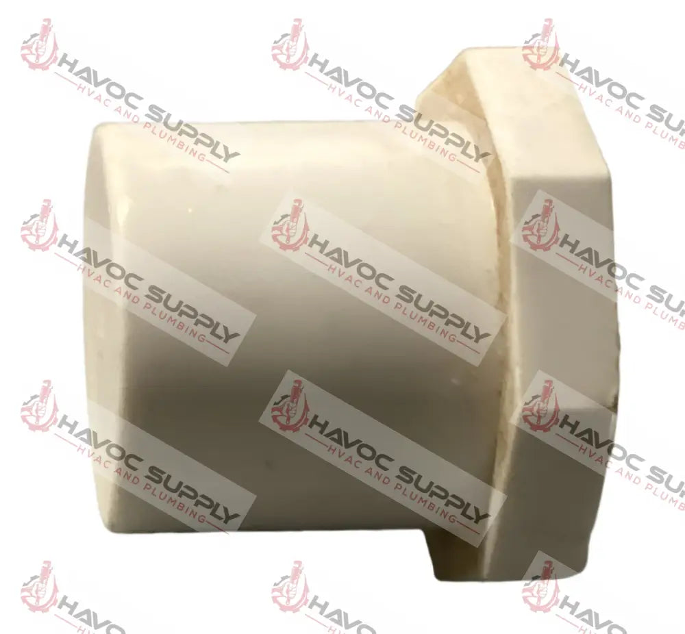12PVCPLUG SXS - 1/2" PVC SCH40 PLUG SLIP - SO - HAVOC SUPPLY, LLC