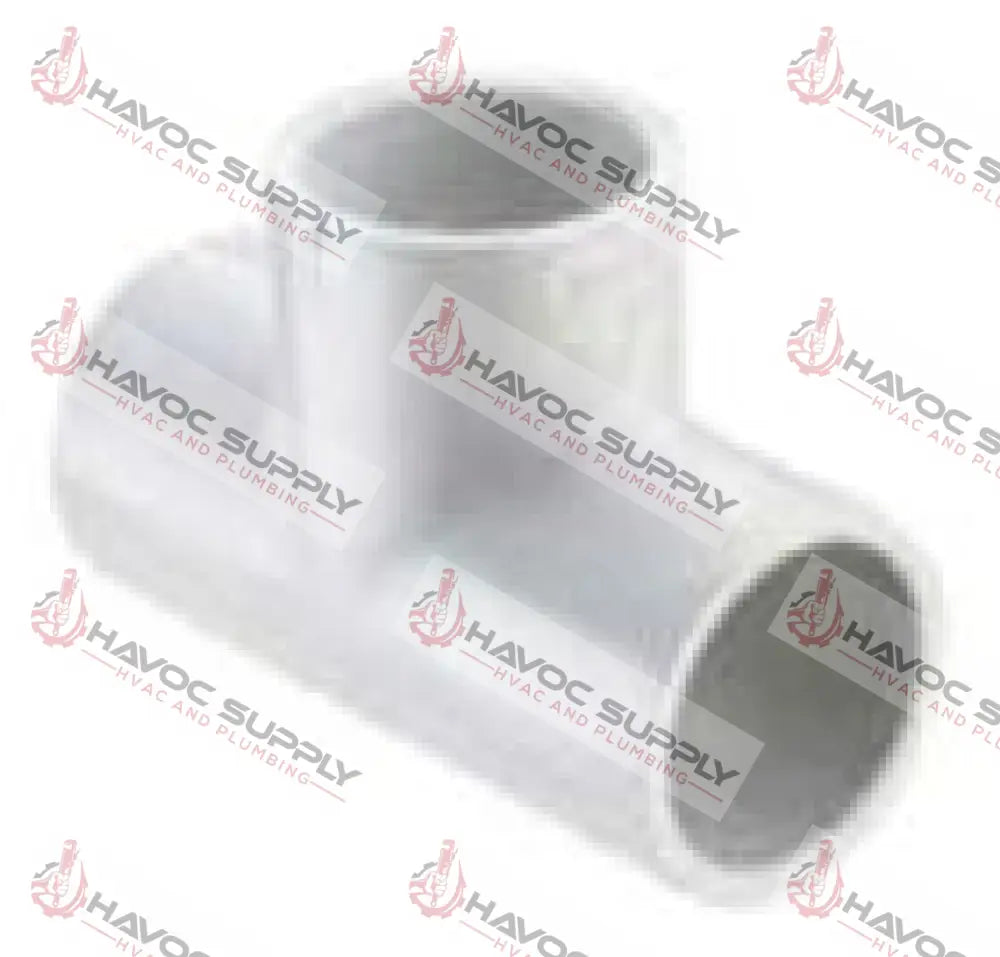 12PVCT SXSXS - 1/2" PVC SCH40 TEE SLIPXSLIPXSLIP - HAVOC SUPPLY, LLC