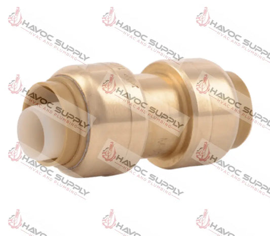 12SBCO - 1/2" SHARKBITE COUPLING SBXSB - HAVOC SUPPLY, LLC