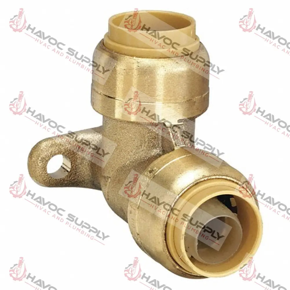 12SBDROPEAR - 1/2" SHARKBITE DROP EAR ELBOW SBXSB - SO - HAVOC SUPPLY, LLC