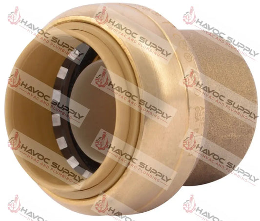 12SBENDSTOP - 1/2" SHARKBITE END STOP - HAVOC SUPPLY, LLC