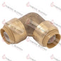12SBL90 - 1/2" SHARKBITE 90 DEGREE ELBOW SBXSB - HAVOC SUPPLY, LLC