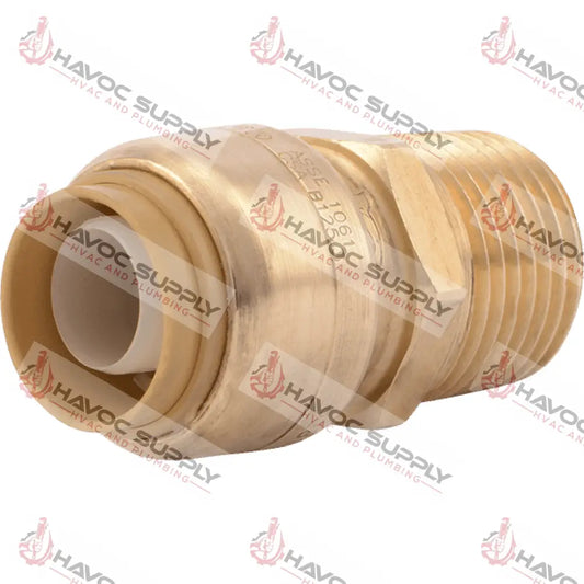 12SBMA - 1/2" SHARKBITE MALE ADAPTER SBXMIP - HAVOC SUPPLY, LLC