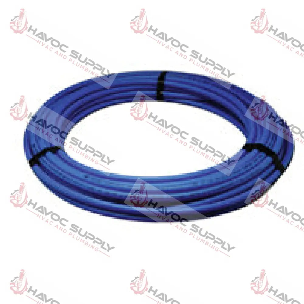 12X100 - 1/2" BLUE ZURN PEX PER FOOT - HAVOC SUPPLY, LLC