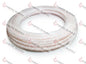 12X100 - 1/2" X 100FT WIRSBO TUBING ROLL RED LETTERING - HAVOC SUPPLY, LLC