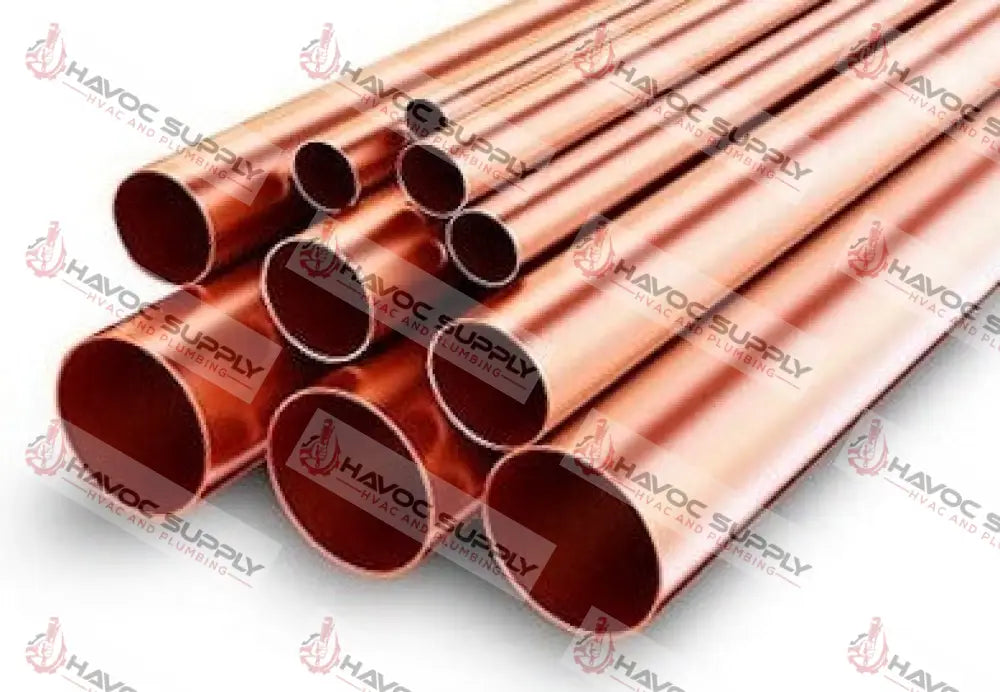 12X20 WATER COPPER PER FOOT - HAVOC SUPPLY, LLC