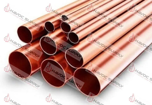 12X20 WATER COPPER PER FOOT - HAVOC SUPPLY, LLC