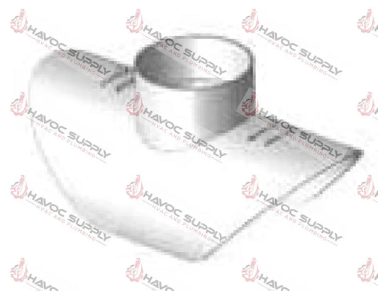 12X8 PIP - 12" X 8" PIP SADDLE TEE - SO - HAVOC SUPPLY, LLC