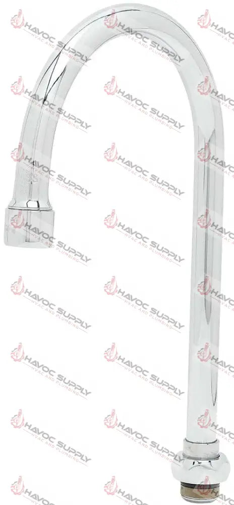 133X - T&S BAR SINK SWIVEL GOOSENECK SPOUT - HAVOC SUPPLY, LLC