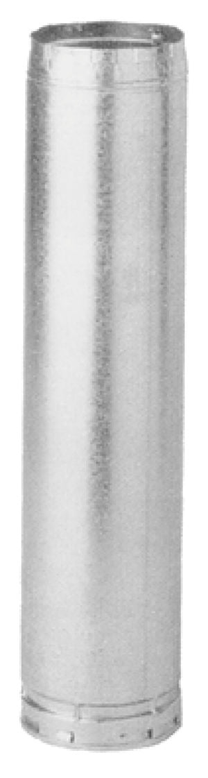 5BV60 - 5" X 60" BVENT PIPE