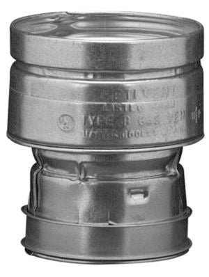 4BVX5 - 4"X5" BVENT INCREASER