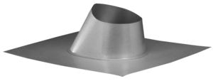 6BVF - 6" BVENT ADJUSTABLE FLASHING