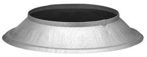 5" BVENT STORM COLLAR