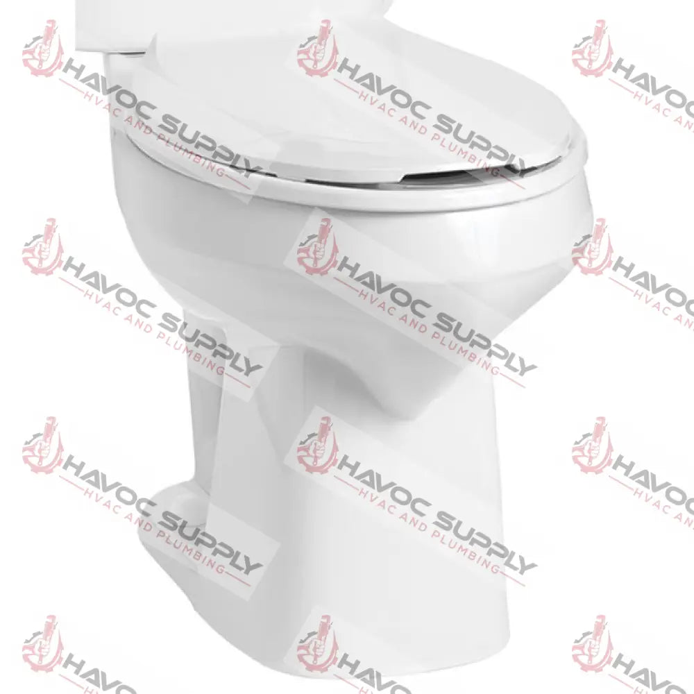 137 - MANSFIELD 1.6 COMFORT BOWL WHITE - SO TOILETS
