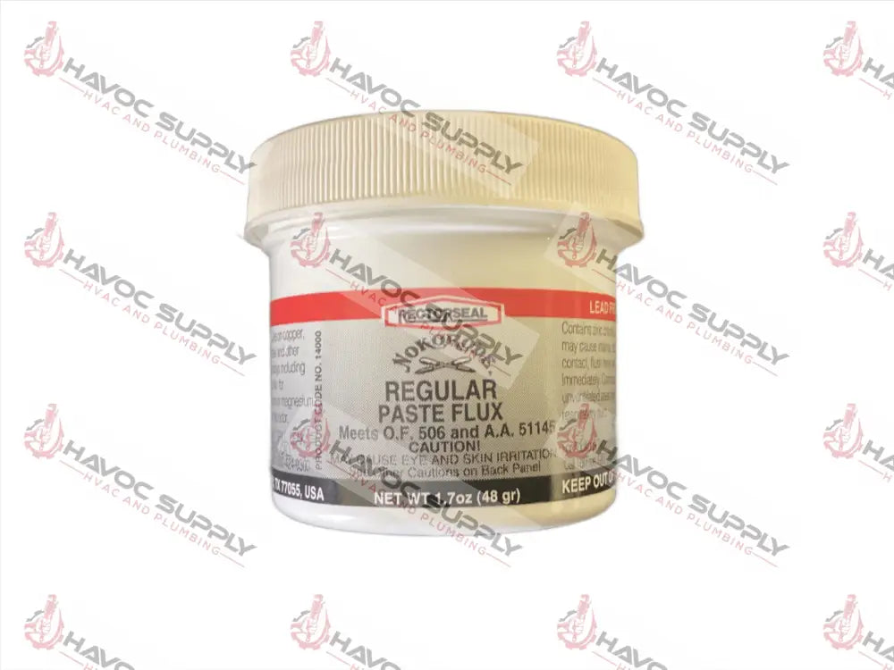 14000 - RECTORSEAL NOKORODE PASTE FLUX 1.7OZ - HAVOC SUPPLY, LLC