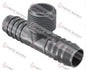 1403-010 - 1" POLY INSERT MIP TEE - HAVOC SUPPLY, LLC