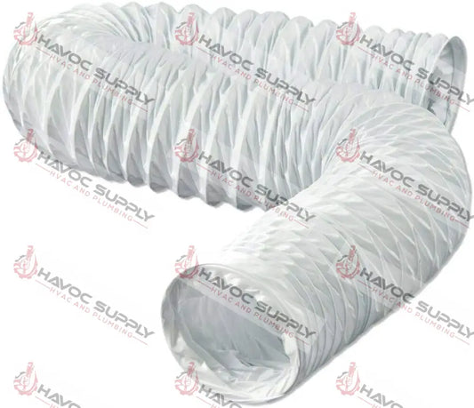 14414 4X50FT VINYL HOSE DRYER VENT - SO - HAVOC SUPPLY, LLC