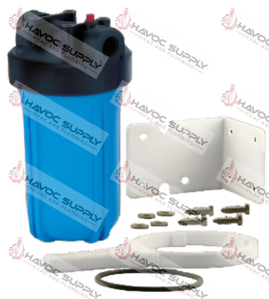 14FHK-GB-1010 - 10" BIG BLUE WATER FILTER HOUSING - HAVOC SUPPLY, LLC