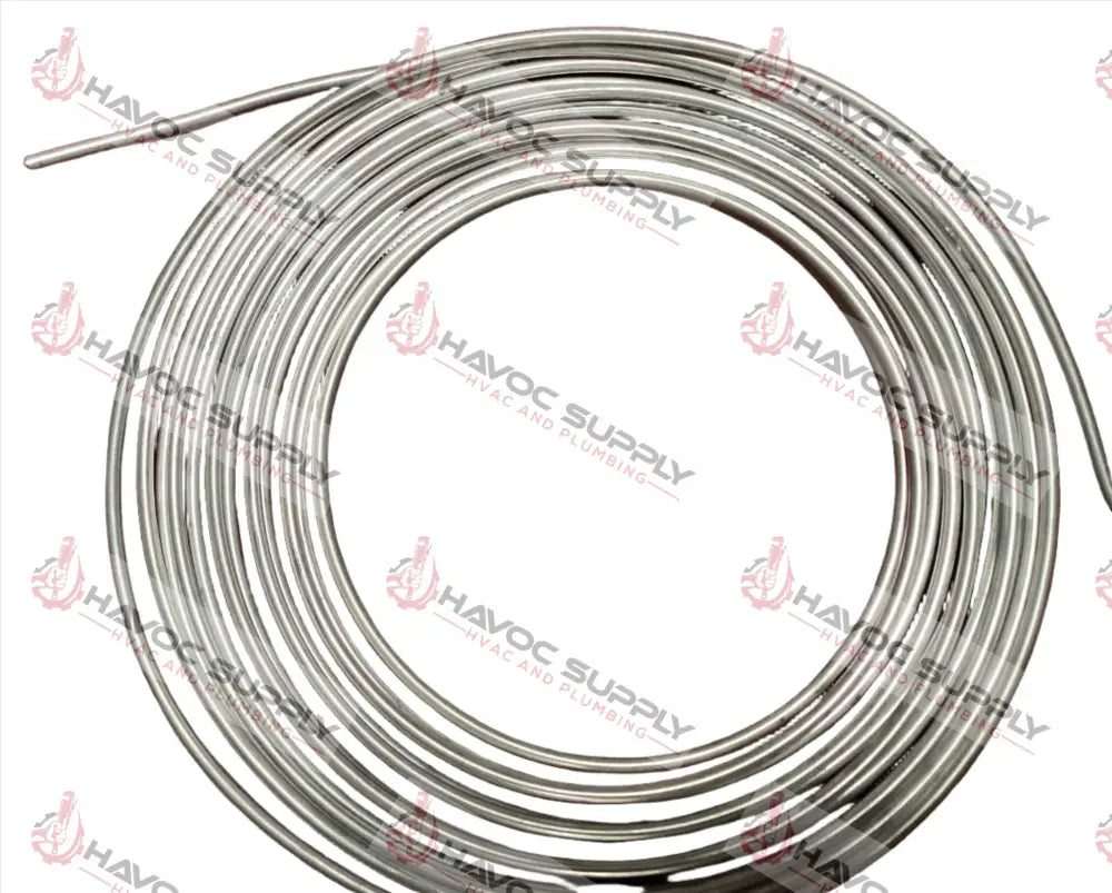 14ST - 1/4" STEEL TUBING PER FOOT - HAVOC SUPPLY, LLC