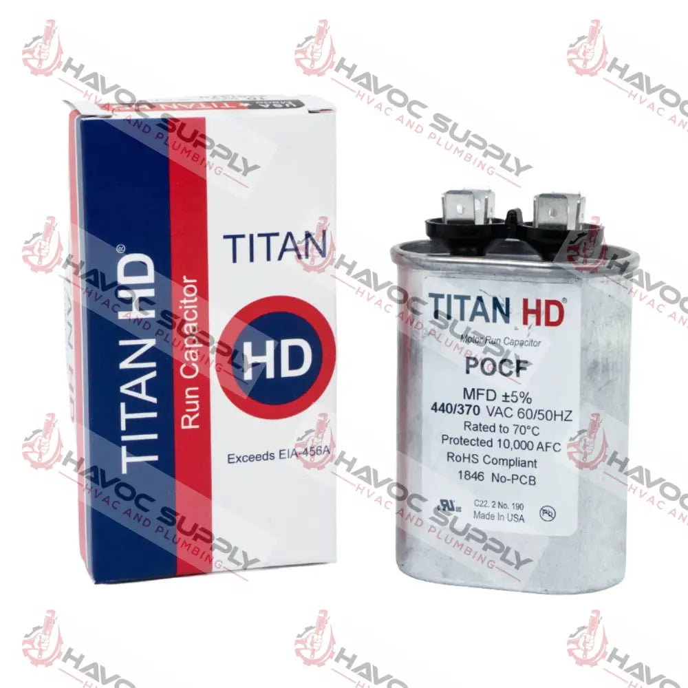 15/440 RUN CAPACITOR - HAVOC SUPPLY, LLC