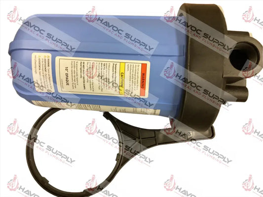 152014 - 10" BIG BLUE WATER FILTER HOUSING - SO - HAVOC SUPPLY, LLC