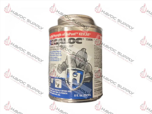 15806 - MEGALOC THREAD SEALANT 8OZ - HAVOC SUPPLY, LLC