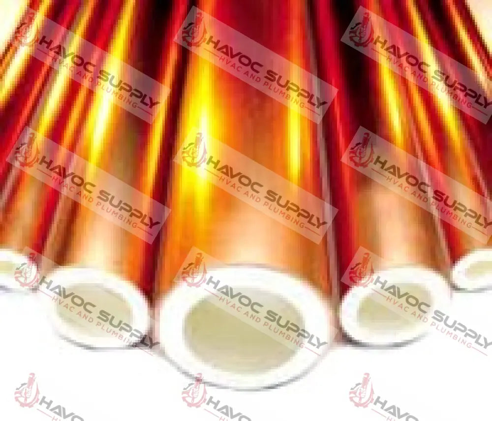 158ACR - 1-5/8" OXYMED COPPER STICK - HAVOC SUPPLY, LLC