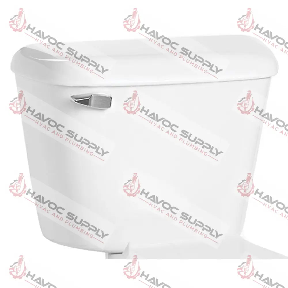 160 - MANSFIELD 1.6 TANK WHITE - SO TOILETS