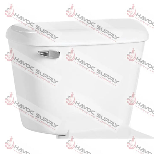 160 - MANSFIELD 1.6 TANK WHITE - SO TOILETS