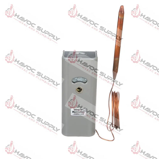 1609-101 - WHITE RODGERS TEMPERATURE CONTROL -30-90F - HAVOC SUPPLY, LLC
