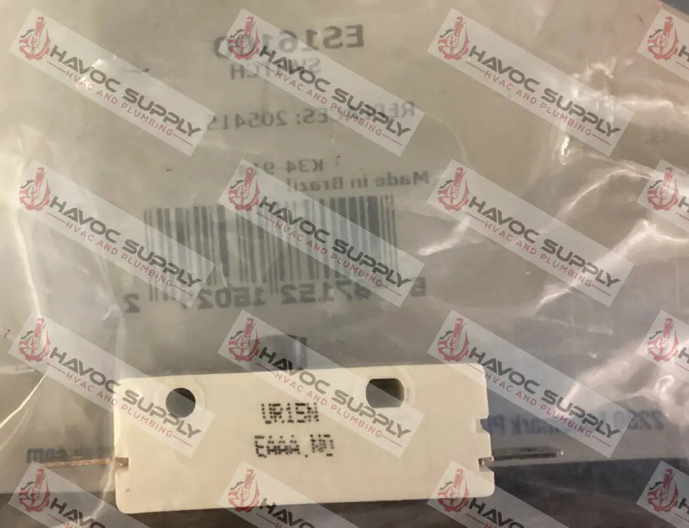 16100 - SPST 15A MICROSWITCH - SO - HAVOC SUPPLY, LLC