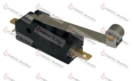 16300 - SPDT 15A MICRO SWITCH - SO - HAVOC SUPPLY, LLC