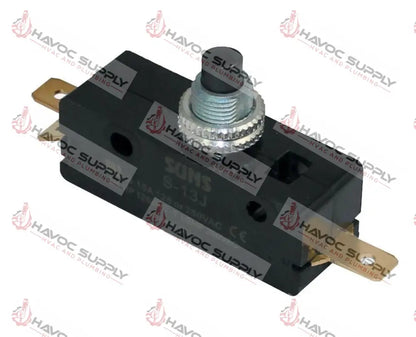 16600 - SPDT 15A MICROSWITCH - SO - HAVOC SUPPLY, LLC