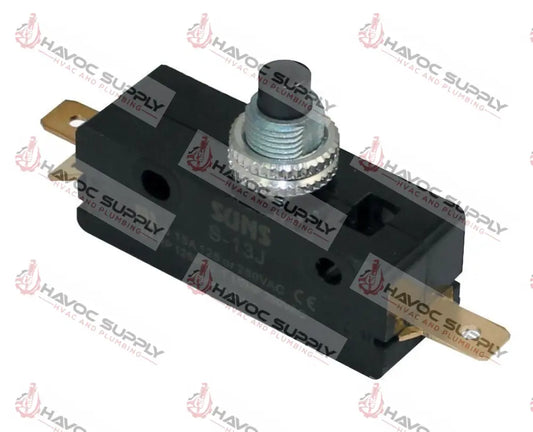 16600 - SPDT 15A MICROSWITCH - SO - HAVOC SUPPLY, LLC