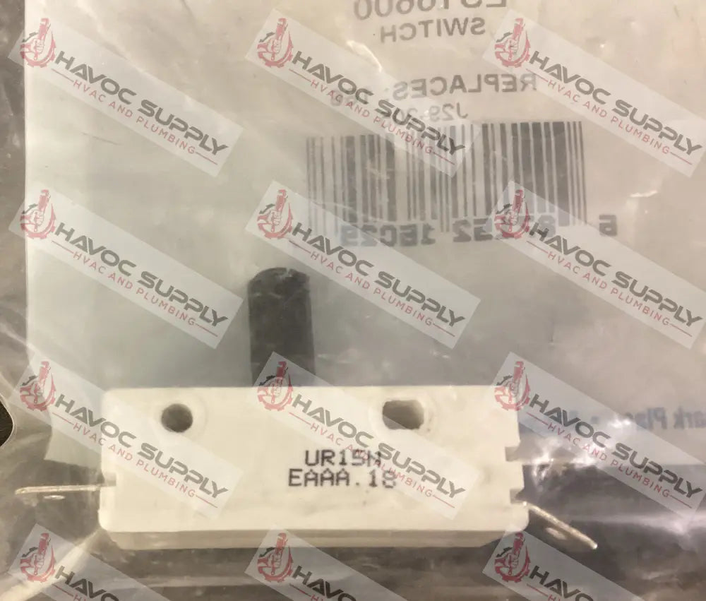 16600 - SPDT 15A MICROSWITCH - SO - HAVOC SUPPLY, LLC