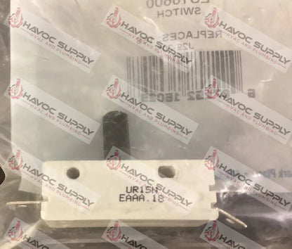 16600 - SPDT 15A MICROSWITCH - SO - HAVOC SUPPLY, LLC