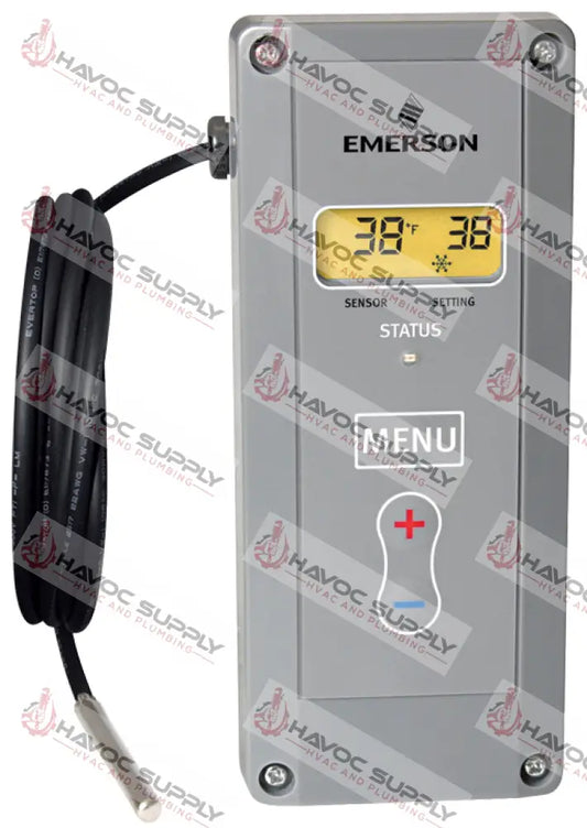 16E09-101 - TEMPERATURE CONTROL (SPDT) - SO COMPETITIVE ITEMS